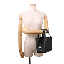Load image into Gallery viewer, HERMES Picotin Lock Black Taurillon Clemence Size PM