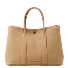 Load image into Gallery viewer, HERMES Garden Party Biscuit Negonda Leather Size TPM