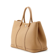 Load image into Gallery viewer, HERMES Garden Party Biscuit Negonda Leather Size TPM