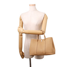 Load image into Gallery viewer, HERMES Garden Party Biscuit Negonda Leather Size TPM