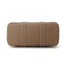 Load image into Gallery viewer, HERMES Garden Party Etoupe Negonda Leather Size TPM