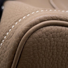 Load image into Gallery viewer, HERMES Garden Party Etoupe Negonda Leather Size TPM