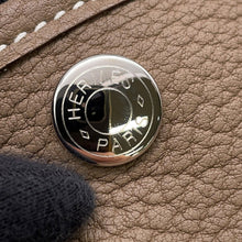 Load image into Gallery viewer, HERMES Garden Party Etoupe Negonda Leather Size TPM