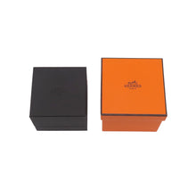 Load image into Gallery viewer, HERMES Link de HERMES Ring Size 50/#10 18K Pink Gold