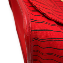 将图像加载到图库查看器中,LOUIS VUITTON Neverfull・Inside Out Sari RedM12708 Monogram Size MM