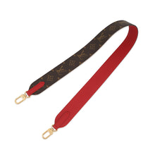 将图像加载到图库查看器中,LOUIS VUITTON Neverfull・Inside Out Sari RedM12708 Monogram Size MM