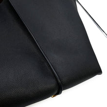 Load image into Gallery viewer, TOD’S Timeless Shopping Bag BlackXBWTSBA0300Q8EB999 Leather Size Medium