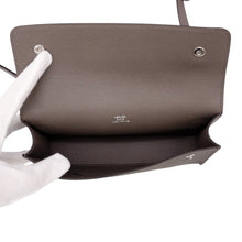 将图像加载到图库查看器中,HERMES Nap to Go Etain Epsom