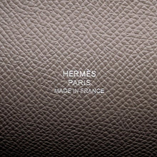 将图像加载到图库查看器中,HERMES Nap to Go Etain Epsom