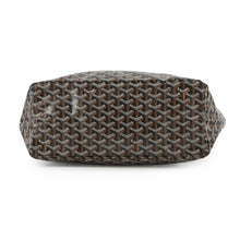 Load image into Gallery viewer, GOYARD Saint Louis BlackSTLOUIPMLTY01CL01P PVC Leather Size PM