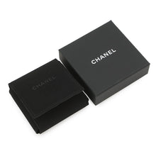 将图像加载到图库查看器中,CHANEL CC Logo EarringABH727-B24313-U9887 Gold Plated Rhinestone