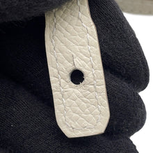 Load image into Gallery viewer, HERMES Kelly wallet long to go Craie Epsom