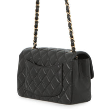 将图像加载到图库查看器中,CHANEL Mini Matelasse ChainShoulder Bag BlackA69900 Y04059 94305 Lambskin Size 20