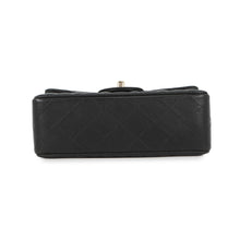 将图像加载到图库查看器中,CHANEL Mini Matelasse ChainShoulder Bag BlackA69900 Y04059 94305 Lambskin Size 20