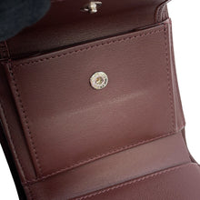 将图像加载到图库查看器中,CHANEL Matelasse Classic Small Flap Wallet BlackAP0229-Y01588-C3906 Caviar Leather