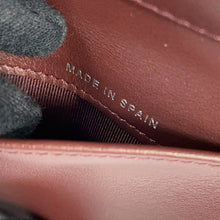 将图像加载到图库查看器中,CHANEL Matelasse Classic Small Flap Wallet BlackAP0229-Y01588-C3906 Caviar Leather
