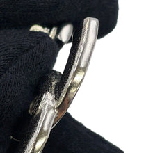 将图像加载到图库查看器中,CHANEL CC Logo BroochABF230-B19947-NAFRM Metal Rhinestone Faux Pearl