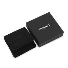 将图像加载到图库查看器中,CHANEL CC Logo BroochABF230-B19947-NAFRM Metal Rhinestone Faux Pearl