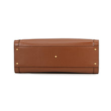 将图像加载到图库查看器中,GUCCI Diana Bamboo Tote Bag Brown703218 Leather Size Large