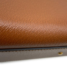 将图像加载到图库查看器中,GUCCI Diana Bamboo Tote Bag Brown703218 Leather Size Large