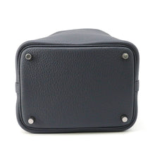 将图像加载到图库查看器中,HERMES Picotin Lock Grimist Taurillon Clemence Size PM