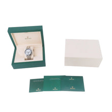 将图像加载到图库查看器中,ROLEX Cosmograph Daytona W40mm Stainless Steel White Dial116500LN