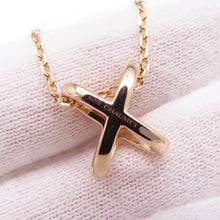 Load image into Gallery viewer, Chaumet Ju de Lien Pendant082216 18K Pink Gold
