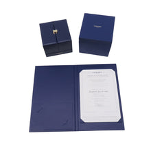 Load image into Gallery viewer, Chaumet Ju de Lien Pendant082216 18K Pink Gold