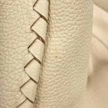 Load image into Gallery viewer, Bottega Veneta Cervo Backpack Ivory Leather