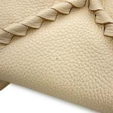 Load image into Gallery viewer, Bottega Veneta Cervo Backpack Ivory Leather
