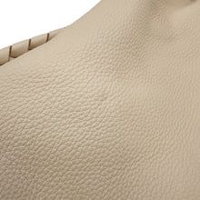 Load image into Gallery viewer, Bottega Veneta Cervo Backpack Ivory Leather