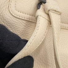 Load image into Gallery viewer, Bottega Veneta Cervo Backpack Ivory Leather