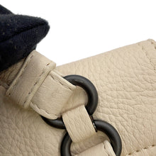 Load image into Gallery viewer, Bottega Veneta Cervo Backpack Ivory Leather