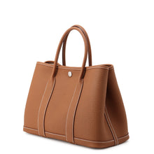 Load image into Gallery viewer, HERMES Garden Party Gold Negonda Leather Size TPM