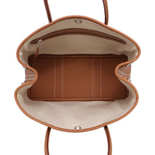 Load image into Gallery viewer, HERMES Garden Party Gold Negonda Leather Size TPM