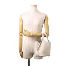 Load image into Gallery viewer, HERMES Picotin Lock Craie Taurillon Clemence Size PM