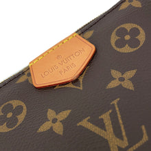 将图像加载到图库查看器中,LOUIS VUITTON Multi Pochette Accessoires KhakiM44813 Monogram