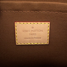 将图像加载到图库查看器中,LOUIS VUITTON Multi Pochette Accessoires KhakiM44813 Monogram