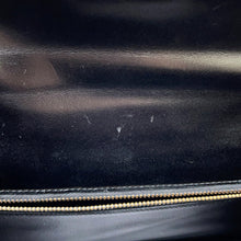 Load image into Gallery viewer, HERMES Kelly Sellier Black Box Calf Leather Size 32