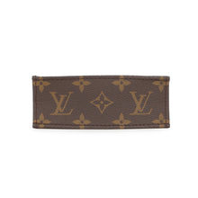将图像加载到图库查看器中,LOUIS VUITTON Petit Sac Plat BrownM69442 Monogram