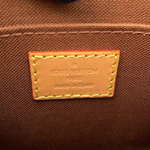 将图像加载到图库查看器中,LOUIS VUITTON Petit Sac Plat BrownM69442 Monogram