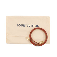 将图像加载到图库查看器中,LOUIS VUITTON Petit Sac Plat BrownM69442 Monogram