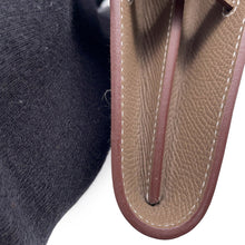 Load image into Gallery viewer, HERMES Kelly Long Wallet To Go Etoupe Epsom