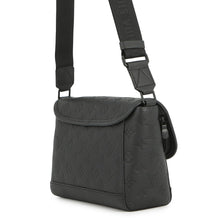 Load image into Gallery viewer, LOUIS VUITTON Pulse Messenger BlackM14874 Monogram Shadow