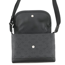 Load image into Gallery viewer, LOUIS VUITTON Pulse Messenger BlackM14874 Monogram Shadow