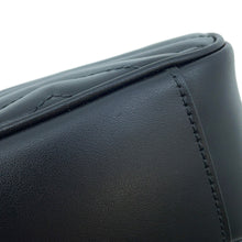Load image into Gallery viewer, GUCCI GG Marmont Shoulder Bag Black443497 Leather Size Medium
