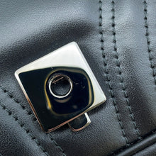 Load image into Gallery viewer, GUCCI GG Marmont Shoulder Bag Black443497 Leather Size Medium