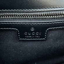 Load image into Gallery viewer, GUCCI GG Marmont Shoulder Bag Black443497 Leather Size Medium