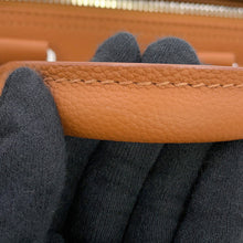 Load image into Gallery viewer, LOUIS VUITTON Keepall Bandouliere 35 TanM25980 Calf Leather LV Aerogram Size 35