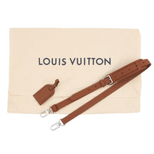 Load image into Gallery viewer, LOUIS VUITTON Keepall Bandouliere 35 TanM25980 Calf Leather LV Aerogram Size 35